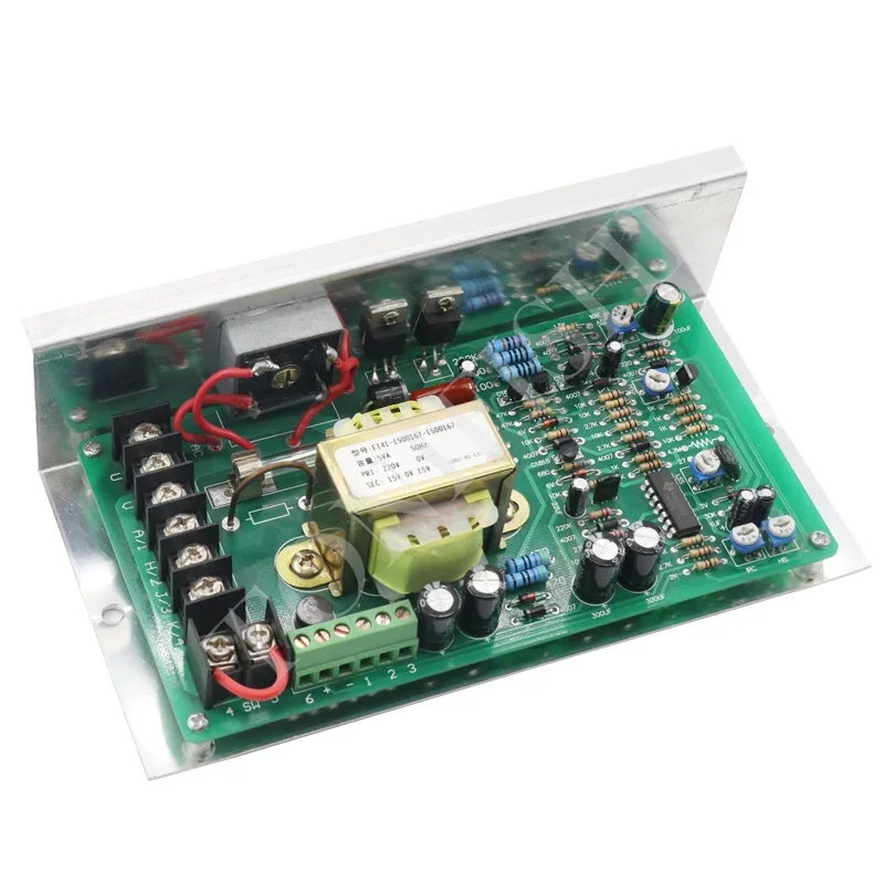 For 1HP speed control board 750W high power 110V/220V motor speed controller
For 1HP speed control board 750W high power 110V/220V motor speed controller