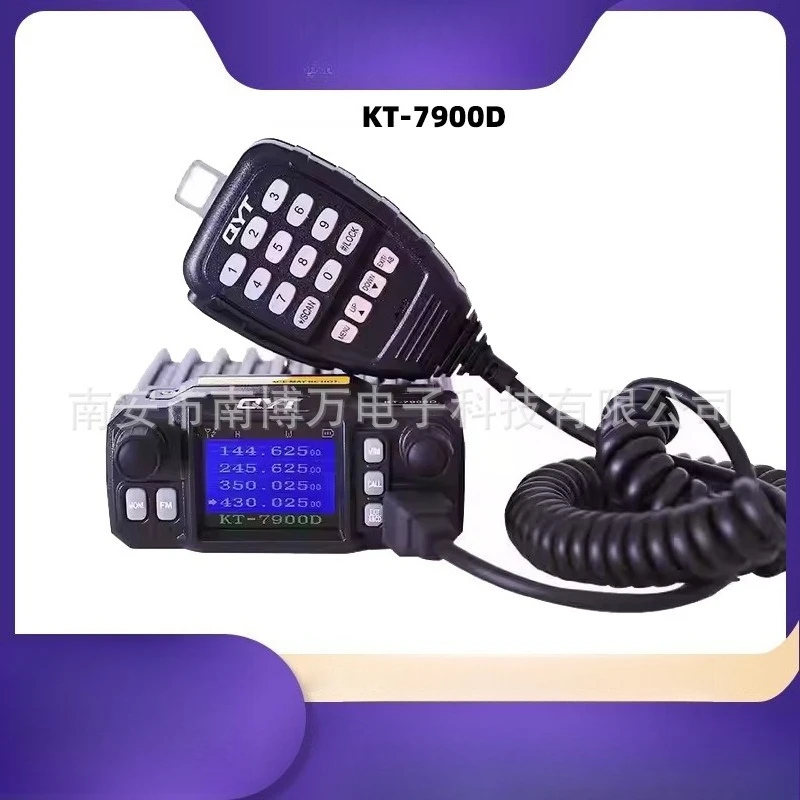 Автомобильная рация с цветным экраном, четырьмя секциями, четырьмя режимами ожидания, мини-радиостанция CB
Автомобильная рация с цветным экраном, четырьмя секциями, четырьмя режимами ожидания, мини-радиостанция CB