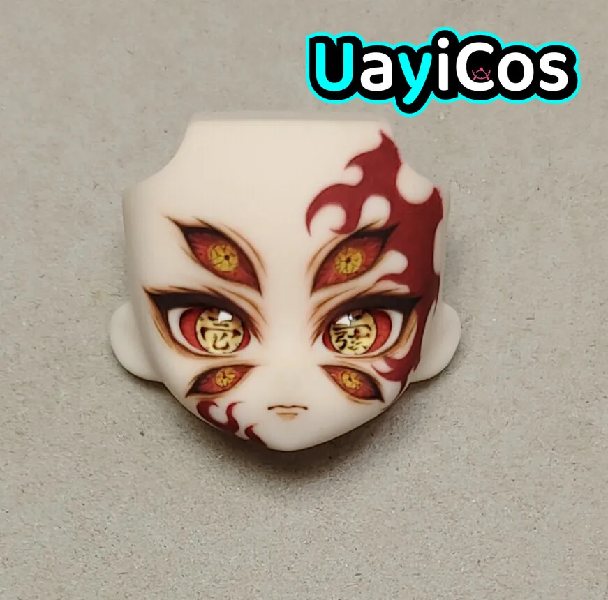 Handmade ob11 Open Eye Face Shell Blank Face Shell White Muscle Without Mouth ob11 Doll Accessories Game Prop Anime Toy Kids
Handmade ob11 Open Eye Face Shell Blank Face Shell White Muscle Without Mouth ob11 Doll Accessories Game Prop Anime Toy Kids