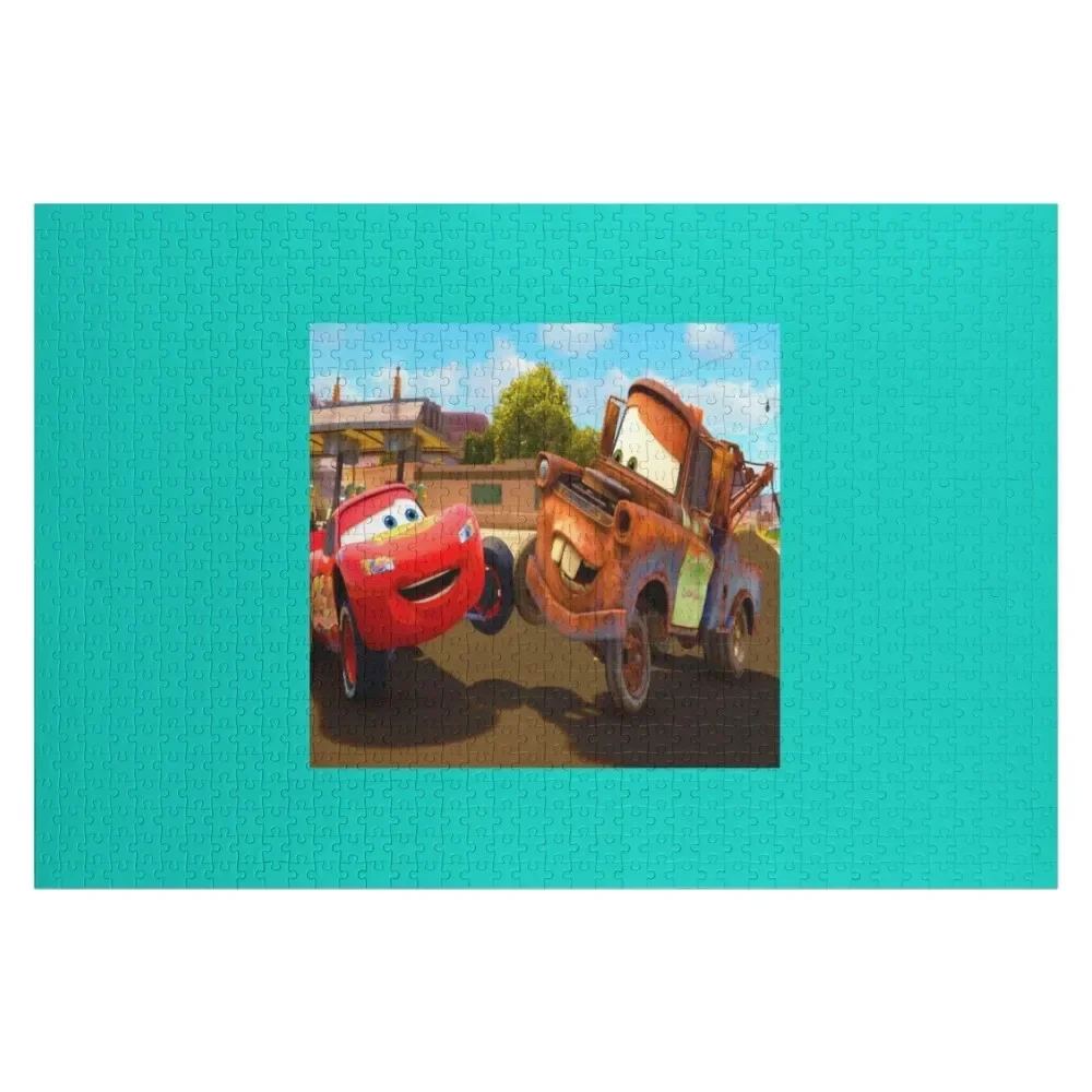 Mater от лучшего автомобиля mater от автомобилей, соскабливание для фанатов, мультяшный пазл-головоломка, произведения искусства, пазл
Mater от лучшего автомобиля mater от автомобилей, соскабливание для фанатов, мультяшный пазл-головоломка, произведения искусства, пазл