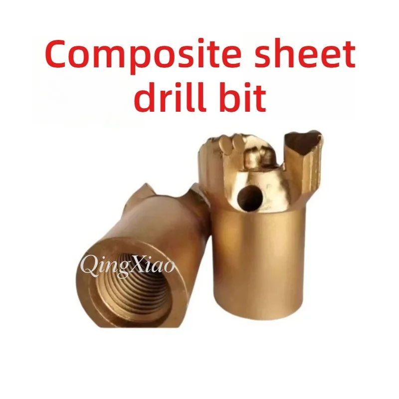 Three Wing Four Wing Concave Drill Bit Diamond Composite Bit Non Core Drilling Bit For Water Well Work Premium Quality
Three Wing Four Wing Concave Drill Bit Diamond Composite Bit Non Core Drilling Bit For Water Well Work Premium Quality