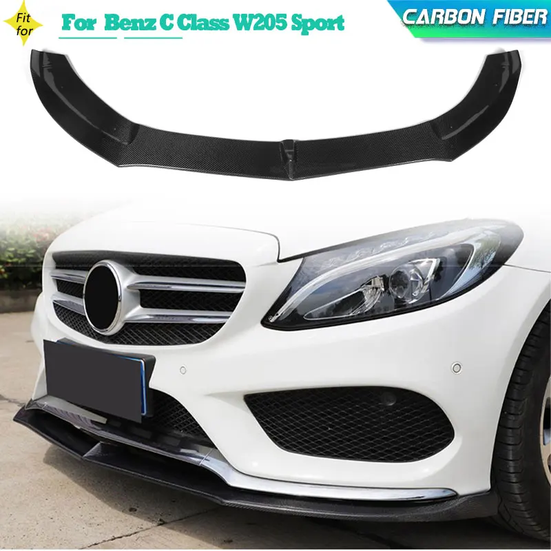 Автомобильный передний бампер из углеродного волокна, спойлер для Mercedes Benz C Class W205 Sport 2D 4D 2014-2017, фартук для передней губы, подбородок, комплект кузова FRP
Автомобильный передний бампер из углеродного волокна, спойлер для Mercedes Benz C Class W205 Sport 2D 4D 2014-2017, фартук для передней губы, подбородок, комплект кузова FRP