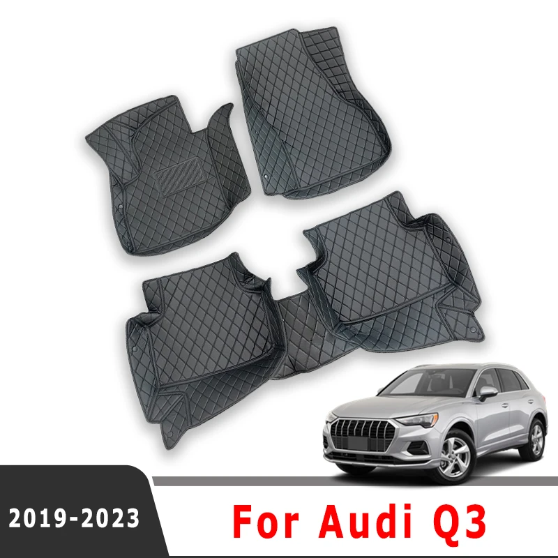 Car Floor Mats For Audi Q3 2023 2022 2021 2020 2019 Carpets Custom Foot Pad Interior Automobiles Parts Accessories Pedal Product
Car Floor Mats For Audi Q3 2023 2022 2021 2020 2019 Carpets Custom Foot Pad Interior Automobiles Parts Accessories Pedal Product