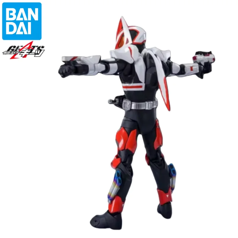 В наличии: Оригинальная фигурка Bandai S.H.Figuarts Kamen Rider Geats, новая, в коробке, персонаж аниме, коллекционная модель.
В наличии: Оригинальная фигурка Bandai S.H.Figuarts Kamen Rider Geats, новая, в коробке, персонаж аниме, коллекционная модель.