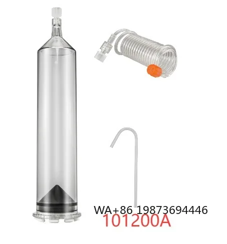 150m Sterile High-Pressure Angiographic Syringes, CE ISO Certified for Angiography Injector
150m Sterile High-Pressure Angiographic Syringes, CE ISO Certified for Angiography Injector