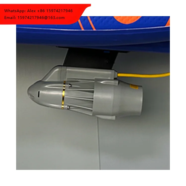 Hot Sale Underwater Thruster Motors Waterproof For Boat Kit Mode Surfing
Hot Sale Underwater Thruster Motors Waterproof For Boat Kit Mode Surfing