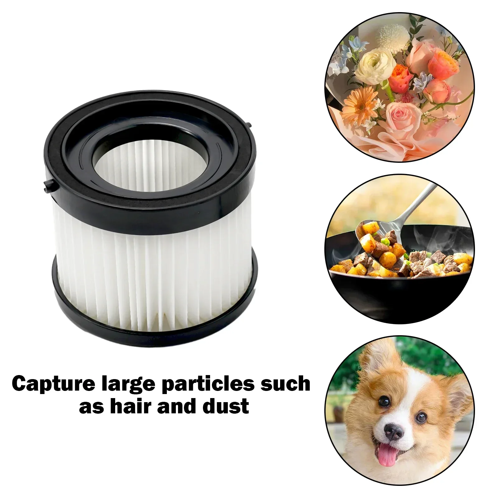 Experience Improved Air Filtration with Casa Replacement Filter for 088220 Compact Vacuum Perfect for 49900160
Experience Improved Air Filtration with Casa Replacement Filter for 088220 Compact Vacuum Perfect for 49900160