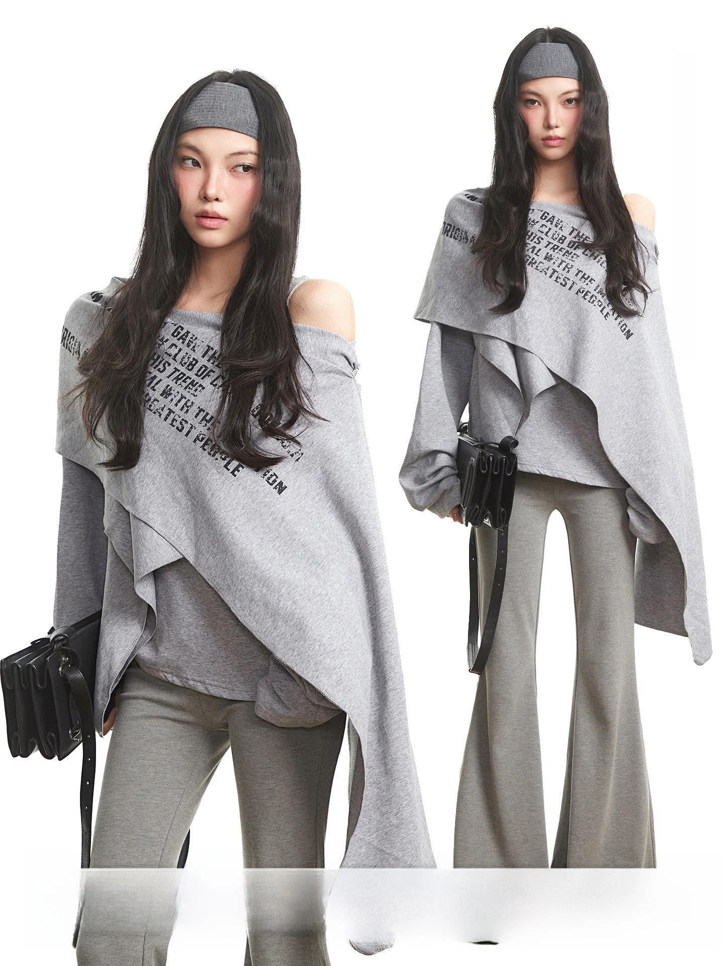 Женский топ UNCMHISEX с буквенным принтом, на одно плечо, облегающий, с длинным рукавом, сексуальный повседневный дизайн, весна-осень 2025
Женский топ UNCMHISEX с буквенным принтом, на одно плечо, облегающий, с длинным рукавом, сексуальный повседневный дизайн, весна-осень 2025