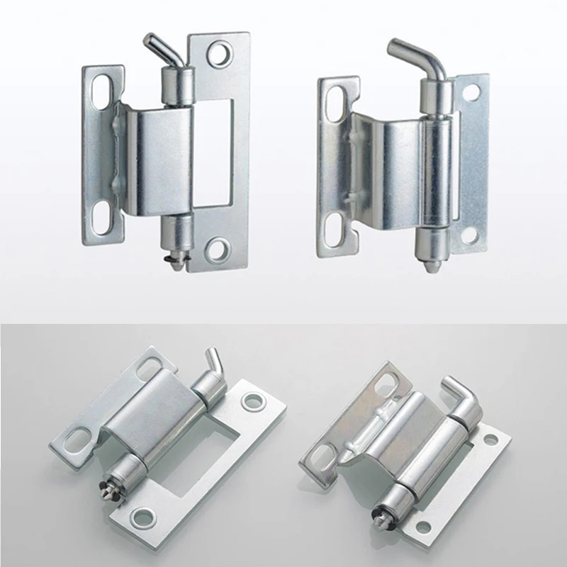 New 10PCS Industrial Machinery Hinge Cabinet Door Latch Hinge Distribution Box Hinge Switch Electric Control Cabinet Door Hinges
New 10PCS Industrial Machinery Hinge Cabinet Door Latch Hinge Distribution Box Hinge Switch Electric Control Cabinet Door Hinges