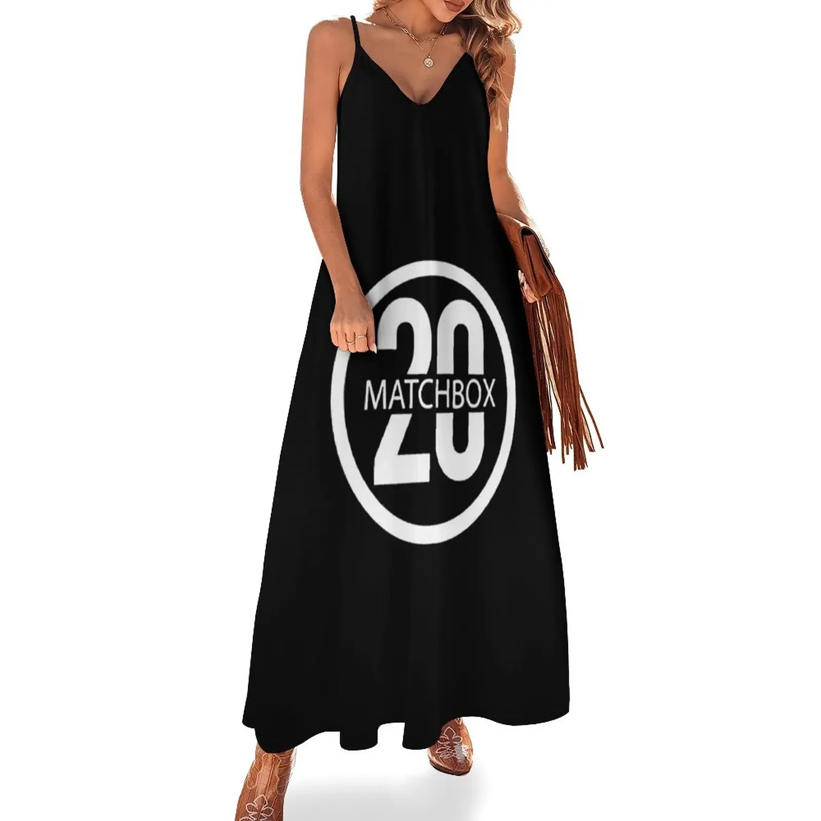 Twenty Matchbox 20 Band Sleeveless Dress women's clothing korea stylish clothes for women Dress
Twenty Matchbox 20 Band Sleeveless Dress women's clothing korea stylish clothes for women Dress