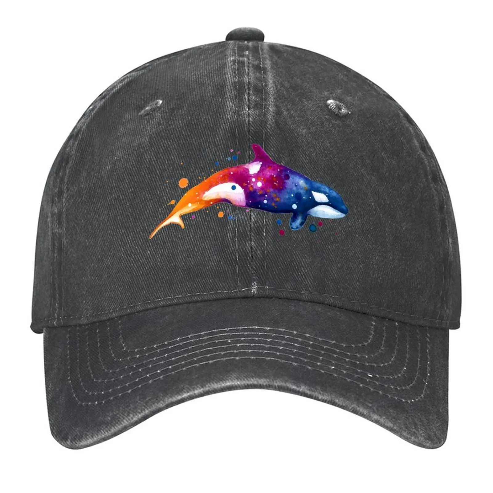 Orca Whale Baseball Cap Golf Hat Man golf hat genuine Golf Wear Cap Woman Hats Men's
Orca Whale Baseball Cap Golf Hat Man golf hat genuine Golf Wear Cap Woman Hats Men's