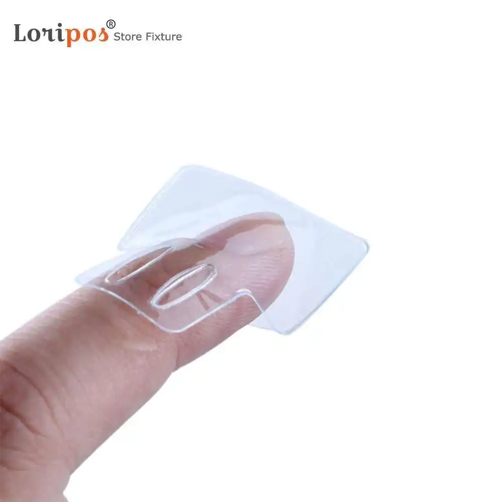 100pcs/lot Vinyl PVC Glasses Label Cover Hanging Info Ticket Paper Card Display Bag Barcode Price Pocket Sleeves Talker
100pcs/lot Vinyl PVC Glasses Label Cover Hanging Info Ticket Paper Card Display Bag Barcode Price Pocket Sleeves Talker
