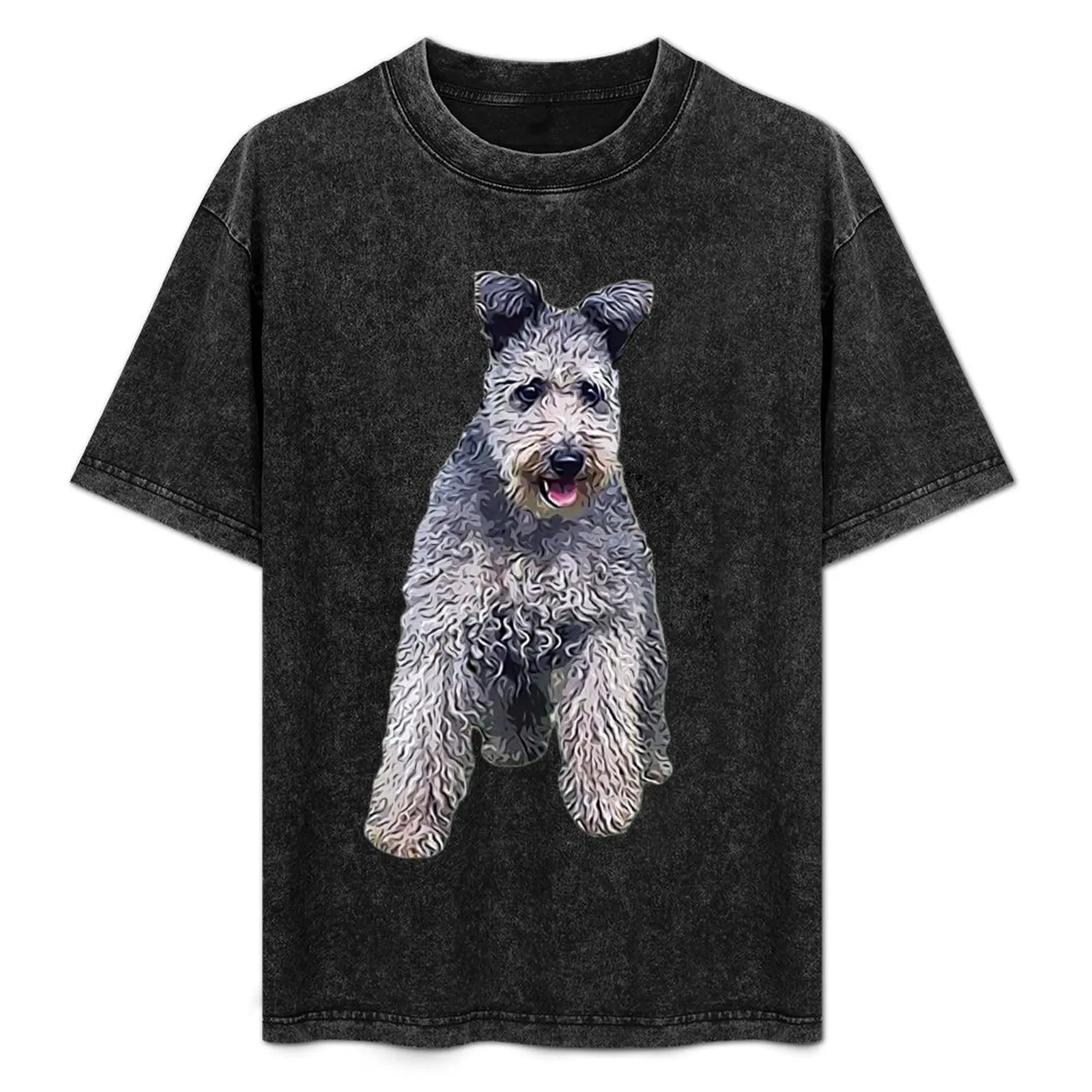 Pumi Dog T-Shirt Holiday Outdoor T-Shirt
Pumi Dog T-Shirt Holiday Outdoor T-Shirt
