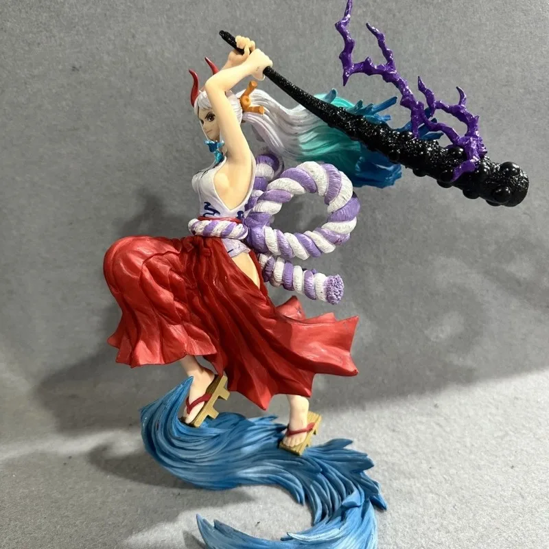 One Piece of Bandai Original Box, One Piece, Soul Show, Ba Zhihuang, A Appreciation, Yamato Figures, Ornaments, Collection Gifts
One Piece of Bandai Original Box, One Piece, Soul Show, Ba Zhihuang, A Appreciation, Yamato Figures, Ornaments, Collection Gifts