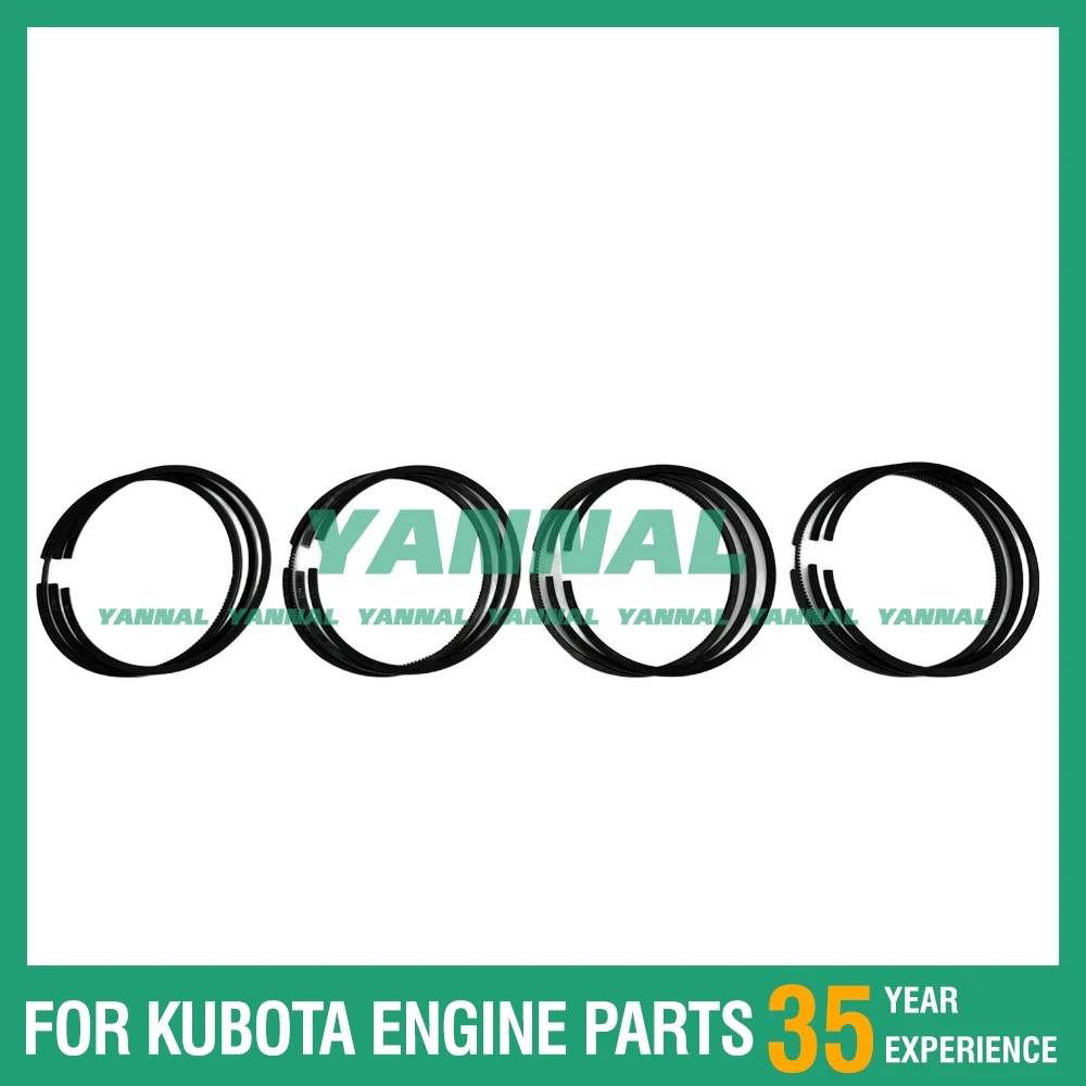 For Weichai WP4D66E200 Engine Parts Piston Rings Set 13065822
For Weichai WP4D66E200 Engine Parts Piston Rings Set 13065822