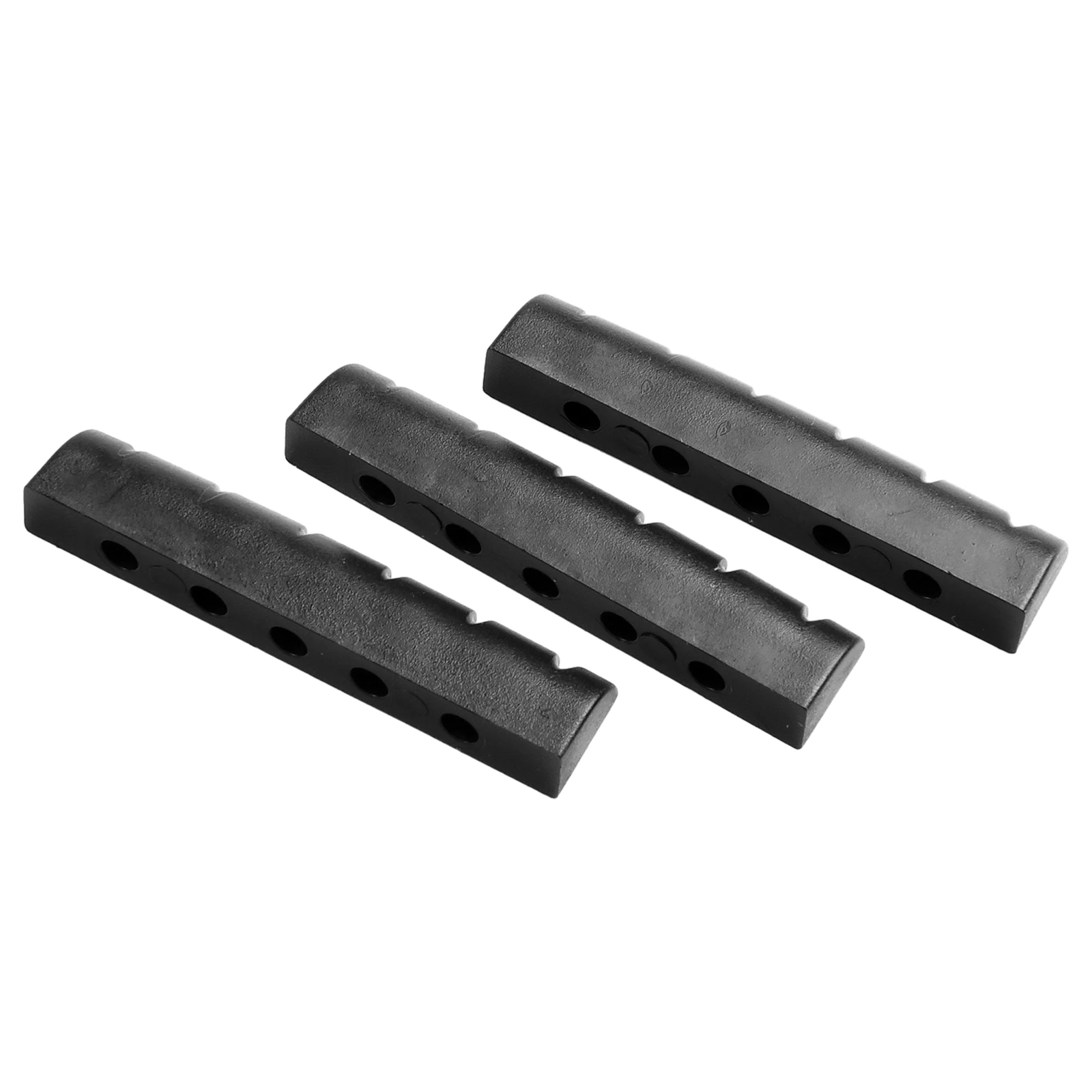 10 Pcs Guitar Bone String Nut 43mmx6mmx8.4mm Luthier Saddle Bridge ST DIY Unbleached Cattle Bone Nut Guitar Accessories
10 Pcs Guitar Bone String Nut 43mmx6mmx8.4mm Luthier Saddle Bridge ST DIY Unbleached Cattle Bone Nut Guitar Accessories