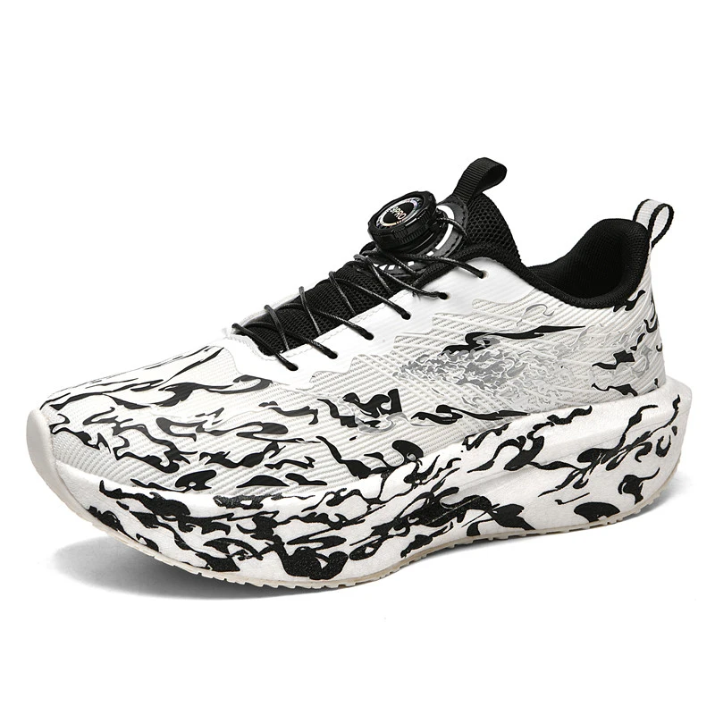 Cushion Gym Sneakers Men Breathable Lightweight Women's Outdoor Casual Jogging Daily Sports Walking Running Shoes
Cushion Gym Sneakers Men Breathable Lightweight Women's Outdoor Casual Jogging Daily Sports Walking Running Shoes