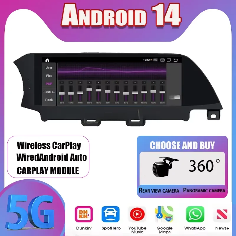 For Alfa Romeo Stelvio 2017-2024 Qualcomm Android13 Car GPS Navi Radio Multimedia Touch Screen Navigation Carplay Head unit
For Alfa Romeo Stelvio 2017-2024 Qualcomm Android13 Car GPS Navi Radio Multimedia Touch Screen Navigation Carplay Head unit