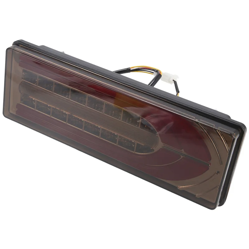 Rear Right LED Tail Light Turn Signal Light Brake Lights For Toyota Land Cruiser 2Door Pickup LC79 FJ79 J79 Accessories-A28K
Rear Right LED Tail Light Turn Signal Light Brake Lights For Toyota Land Cruiser 2Door Pickup LC79 FJ79 J79 Accessories-A28K