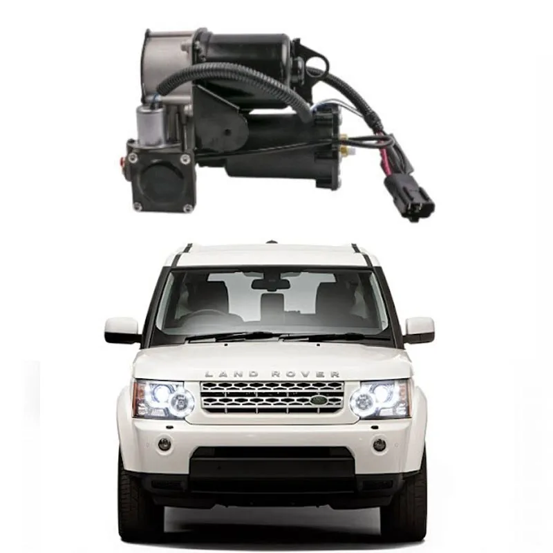 LR078650 Suitable for the fourth generation Land Rover Discovery 2010, Sport Range Rover 2010-2013 air pump (old Hitachi versio
LR078650 Suitable for the fourth generation Land Rover Discovery 2010, Sport Range Rover 2010-2013 air pump (old Hitachi versio