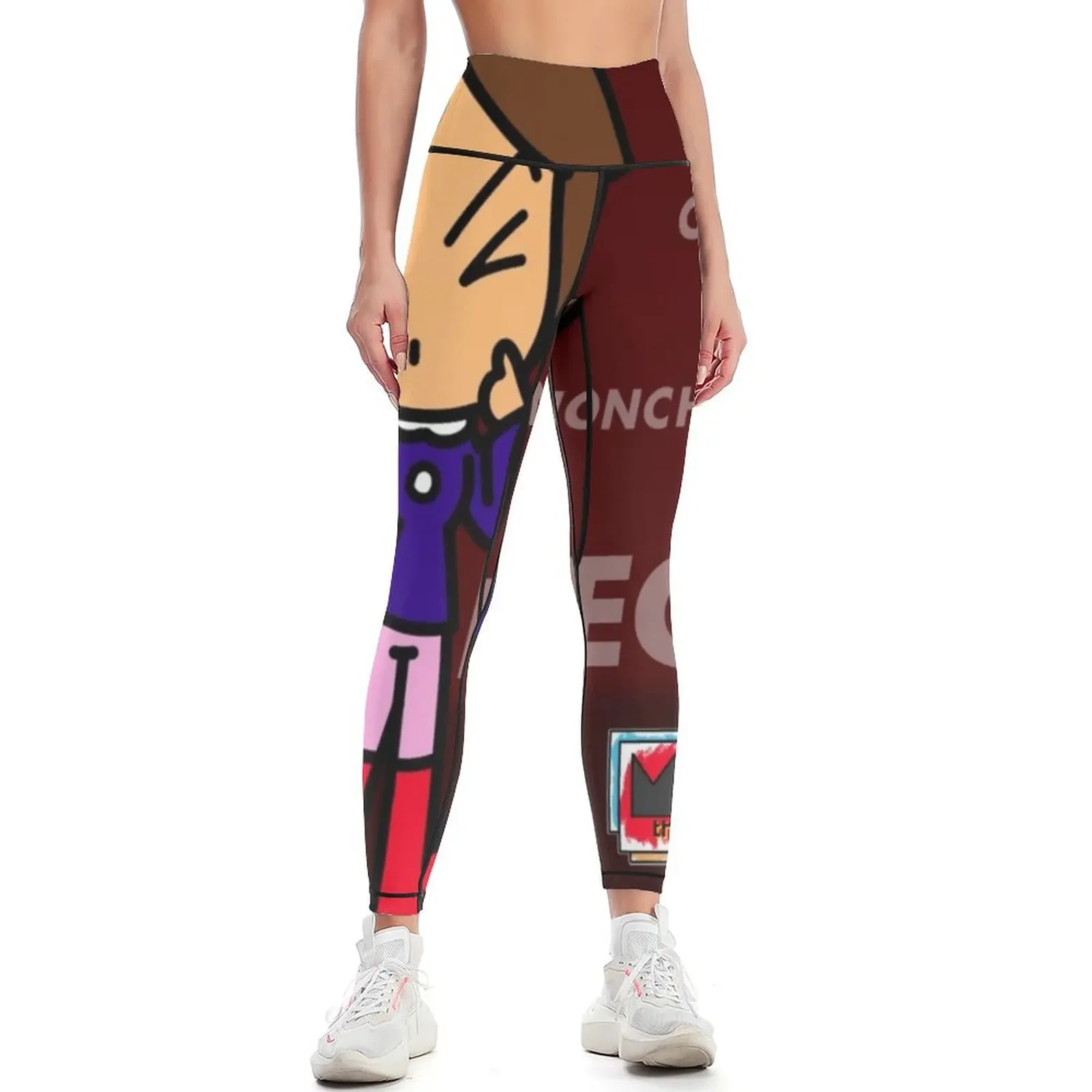 (OLD)Mega the Dreamer: Mega Leggings Legging sexy woman joggers for sports for push up Sports pants for Womens Leggings
(OLD)Mega the Dreamer: Mega Leggings Legging sexy woman joggers for sports for push up Sports pants for Womens Leggings