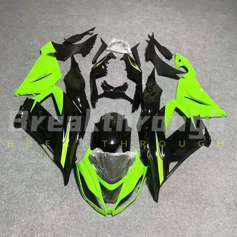 Suitable for Kawasaki Ninja ZX-6R ZX6R 636 2013-2018 High quality ABS plastic body cover and fairing kit for motorcycles
Suitable for Kawasaki Ninja ZX-6R ZX6R 636 2013-2018 High quality ABS plastic body cover and fairing kit for motorcycles
