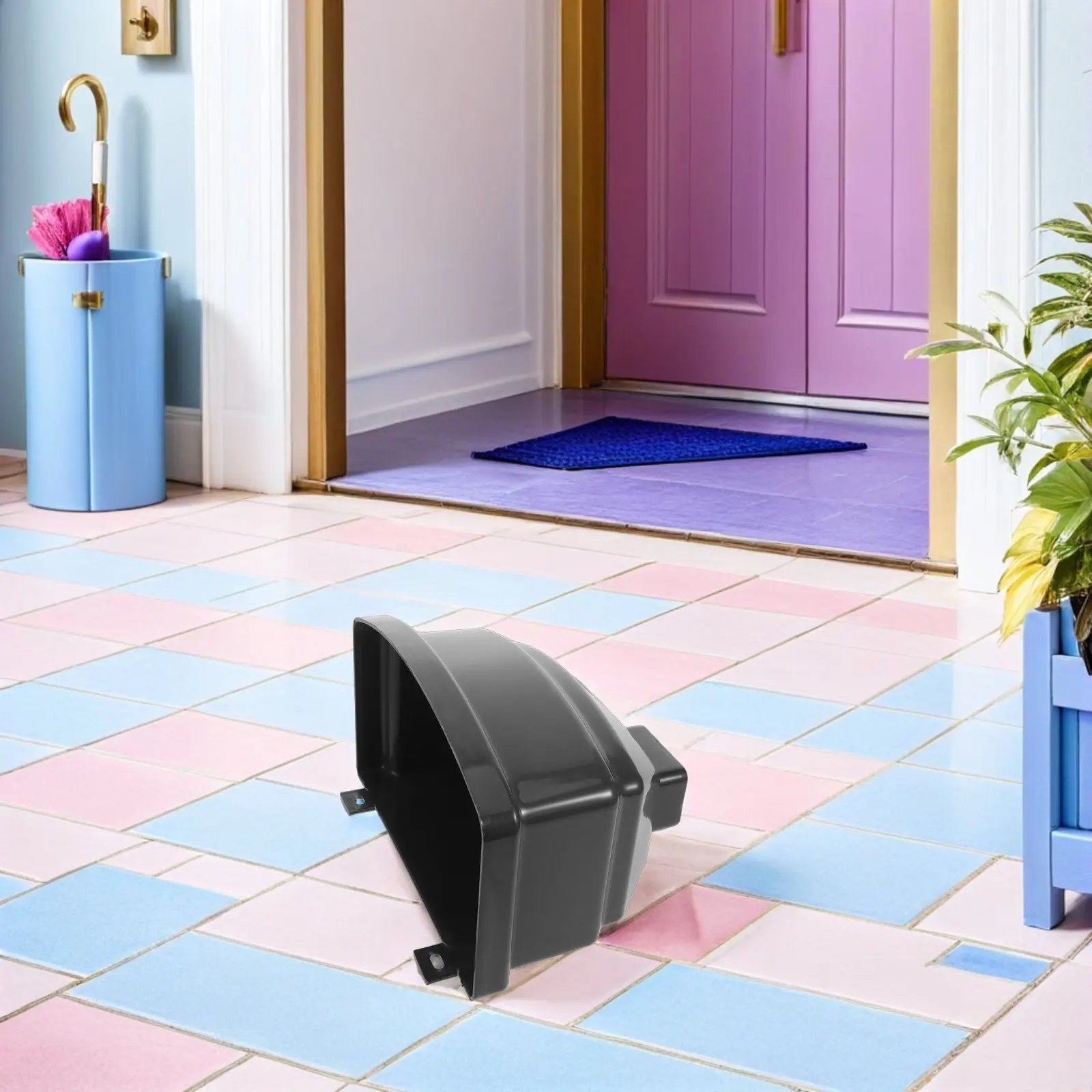 PVC Rainwater Diverter Arc Design Gutter Downspout Disperser for Roof Yard Slope Rain Gutter Drainage System Downspout Rainwater
PVC Rainwater Diverter Arc Design Gutter Downspout Disperser for Roof Yard Slope Rain Gutter Drainage System Downspout Rainwater