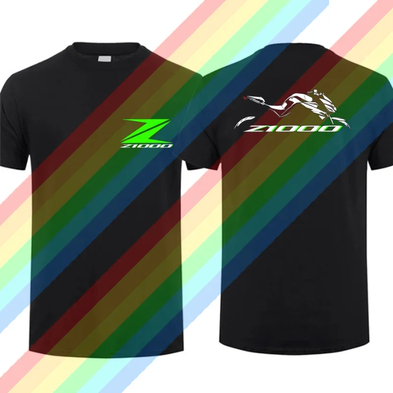 2024 New Men summer T Shirt Casual Z1000 Motorcycle for Adventure Riders T-shirt Graphic Summer 100% Cotton Cool Tee 
2024 New Men summer T Shirt Casual Z1000 Motorcycle for Adventure Riders T-shirt Graphic Summer 100% Cotton Cool Tee