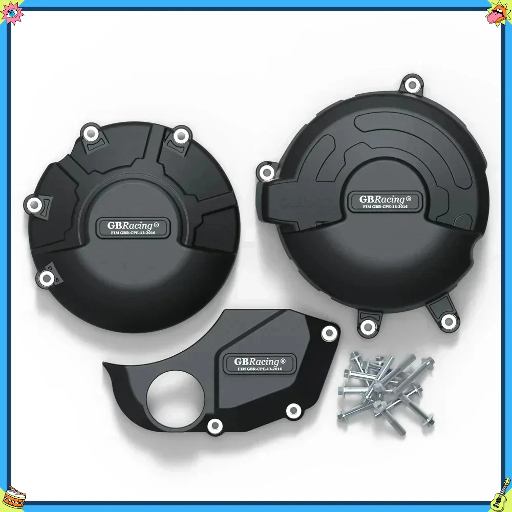 GB Racing Engine Case Covers for Ducati Scrambler 1100 (2018-2022)& Scrambler 800 (2019–2022)
GB Racing Engine Case Covers for Ducati Scrambler 1100 (2018-2022)& Scrambler 800 (2019–2022)