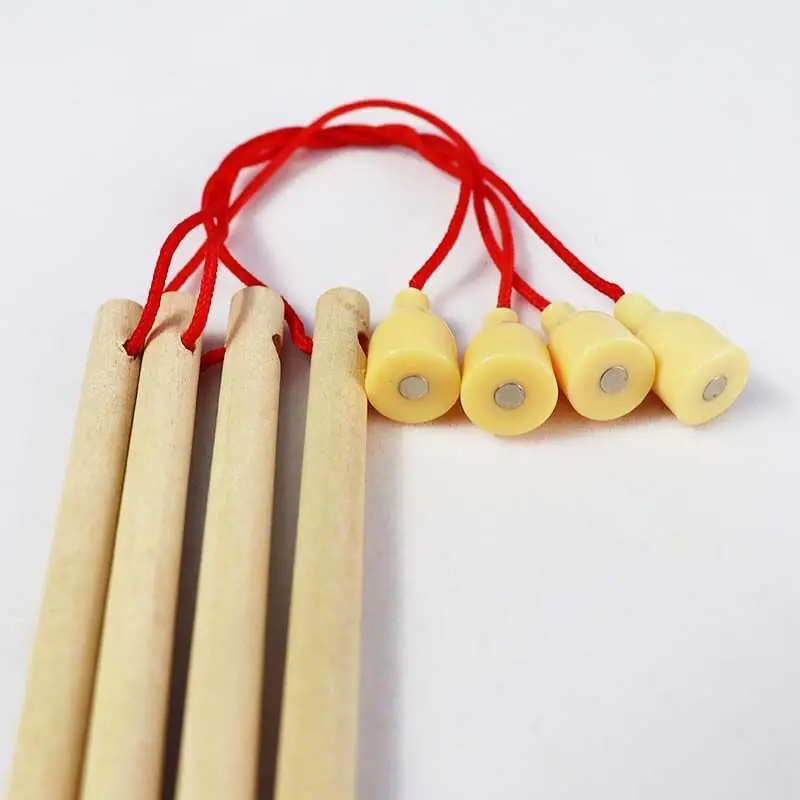 Children's toy fishing rod fishing game props magnet accessories magnetic children's teaching aids magnetic small wooden puzzle
Children's toy fishing rod fishing game props magnet accessories magnetic children's teaching aids magnetic small wooden puzzle