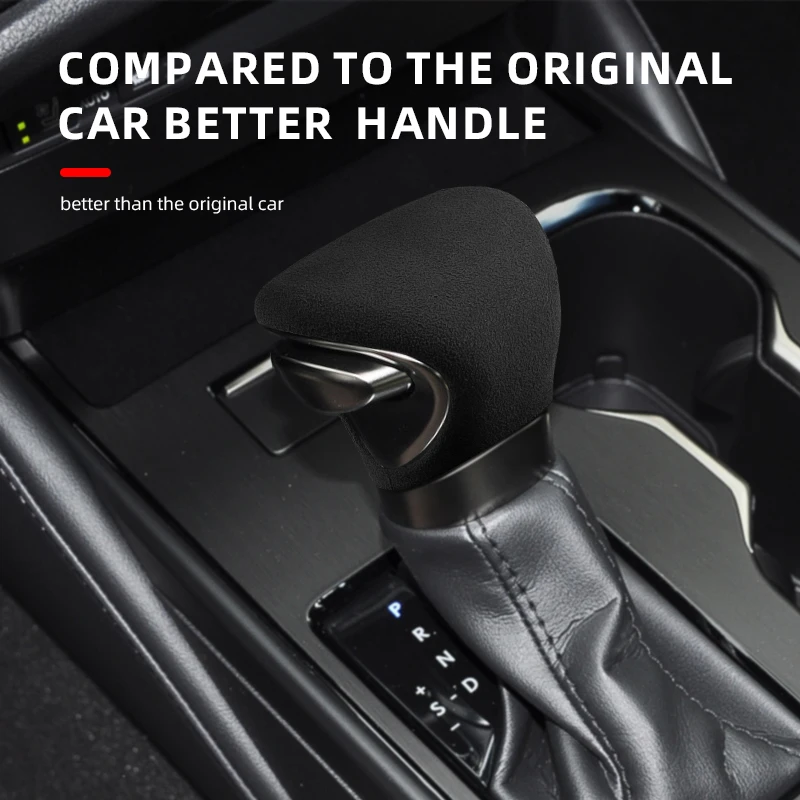 1Pcs Ultrasuede Suede Wrapping Car Gear Shift Knob Cover For Lexus LX 2022 2023 LX600 LX500d J310 F Sport Interior Accessories
1Pcs Ultrasuede Suede Wrapping Car Gear Shift Knob Cover For Lexus LX 2022 2023 LX600 LX500d J310 F Sport Interior Accessories