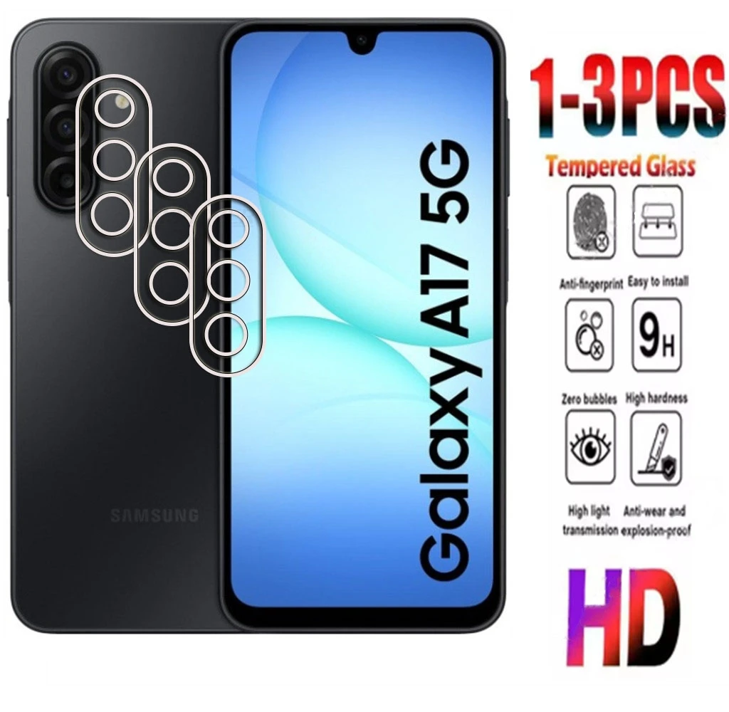 1-3PCS 3D 9H Camera Lens For Samsung Galaxy A07 A56 A57 A56 A36 A26 A16 A17 A37 A27 5G 4G Back Screen Protector Cover Film
1-3PCS 3D 9H Camera Lens For Samsung Galaxy A07 A56 A57 A56 A36 A26 A16 A17 A37 A27 5G 4G Back Screen Protector Cover Film