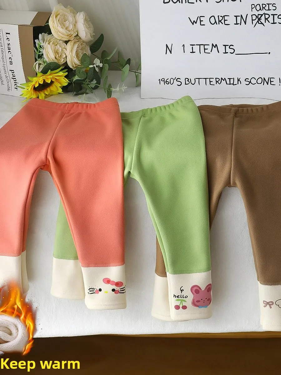 Детские утепленные брюки для девочек, осенне-зимние, новые, маленькие и средние размеры, в рубчик, в полоску, цветные, повседневные, на резинке
Детские утепленные брюки для девочек, осенне-зимние, новые, маленькие и средние размеры, в рубчик, в полоску, цветные, повседневные, на резинке