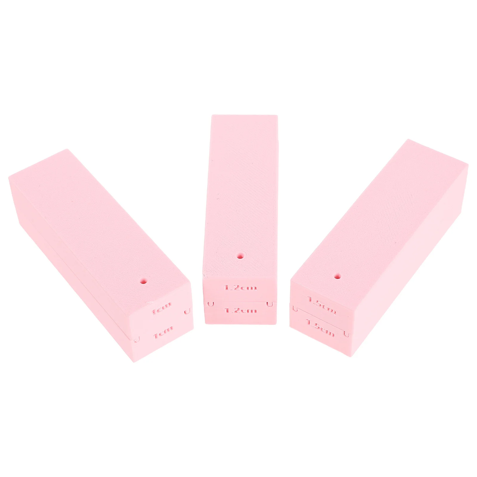 3Pcs Polymer Clay Bead Roller 10mm 12mm 15mm Round Bead Roller Maker Punch Hole Clay DIY Accessories for Jewelry Crafts
3Pcs Polymer Clay Bead Roller 10mm 12mm 15mm Round Bead Roller Maker Punch Hole Clay DIY Accessories for Jewelry Crafts