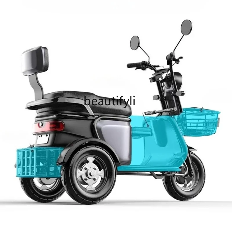 D80 New electric car mountain home small leisure elderly pick up children transport help battery car 
D80 New electric car mountain home small leisure elderly pick up children transport help battery car