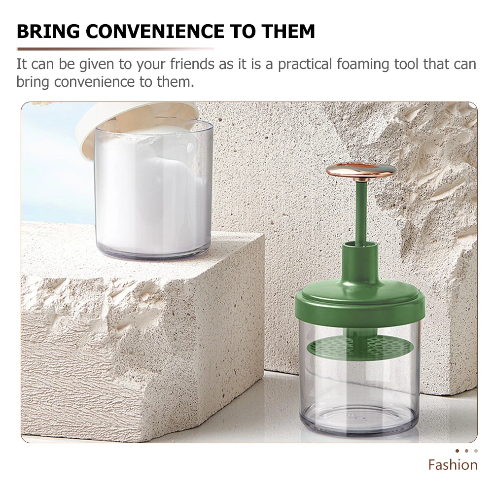 Bubbler Facial Cleanser Foam Maker Face Wash Foamer Cleaner Frother Skincare Cleansing
Bubbler Facial Cleanser Foam Maker Face Wash Foamer Cleaner Frother Skincare Cleansing