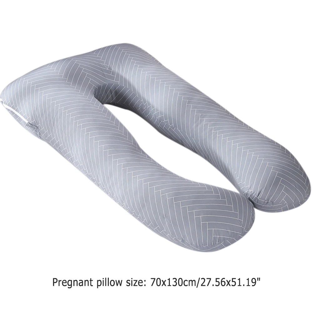 Multi-function Maternity Pillow Case Cotton Printing Cover U-Typ Pregnancy Women
Multi-function Maternity Pillow Case Cotton Printing Cover U-Typ Pregnancy Women