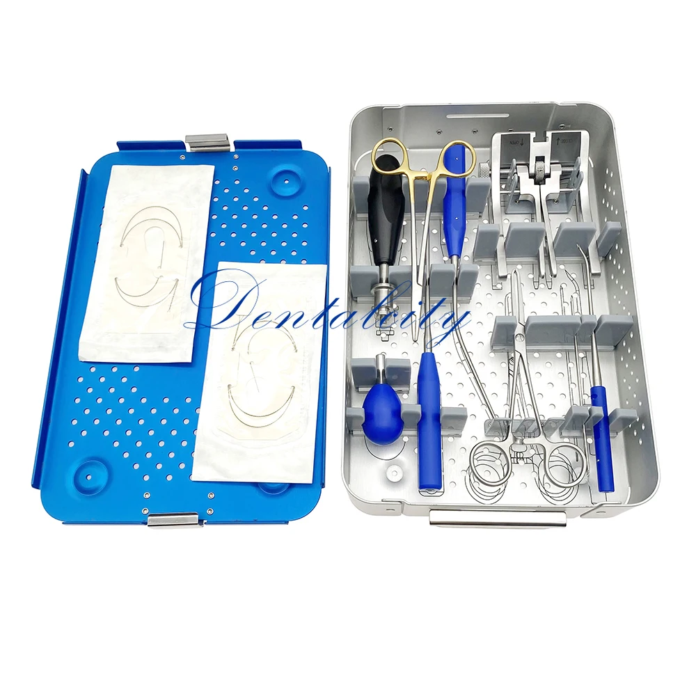Stainless Steel tendon Repair Tools kit Achilles Tendon Ligment Repair set pet Orthopedic Surgical Instrument
Stainless Steel tendon Repair Tools kit Achilles Tendon Ligment Repair set pet Orthopedic Surgical Instrument