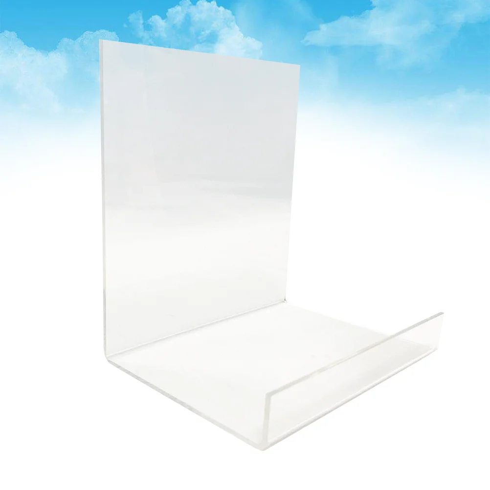 2Pcs Bookends Acrylic Transparent Retractable Sturdy Desk Organizer Book Stoppers Home Office Bookshelf Storage Rack
2Pcs Bookends Acrylic Transparent Retractable Sturdy Desk Organizer Book Stoppers Home Office Bookshelf Storage Rack