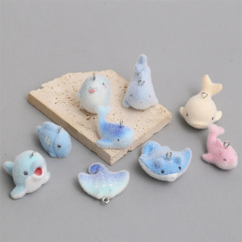 New arrived 30pcs/lot color Flocking effect Dolphin fish shape resin beads diy jewelry garment hair accessory
New arrived 30pcs/lot color Flocking effect Dolphin fish shape resin beads diy jewelry garment hair accessory