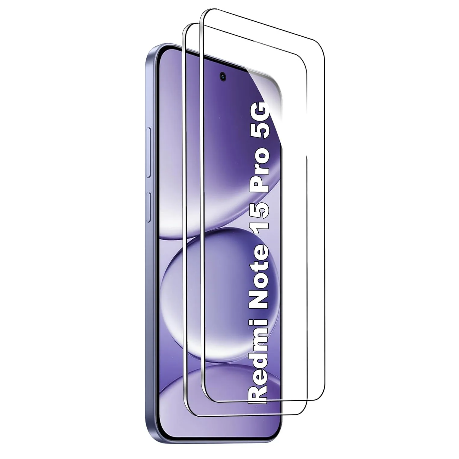 3pcs Tempered Glass Screen Protectors For Xiaomi Redmi Note 15 Pro 5G Glass Film
3pcs Tempered Glass Screen Protectors For Xiaomi Redmi Note 15 Pro 5G Glass Film