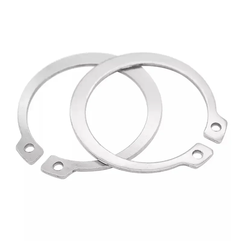 M105-M200 304 Stainless Steel Elastic Retaining Ring for Axis C Type Outer Retaining Ring Snap Buckle Elastic Clamp
M105-M200 304 Stainless Steel Elastic Retaining Ring for Axis C Type Outer Retaining Ring Snap Buckle Elastic Clamp