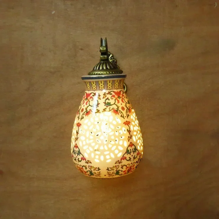 Chinese Style Ceramic Wall Lamp Ofhead Vintage Ceramic Wall Lamps Wall Lights Living Room Dining Room Bathroom
Chinese Style Ceramic Wall Lamp Ofhead Vintage Ceramic Wall Lamps Wall Lights Living Room Dining Room Bathroom