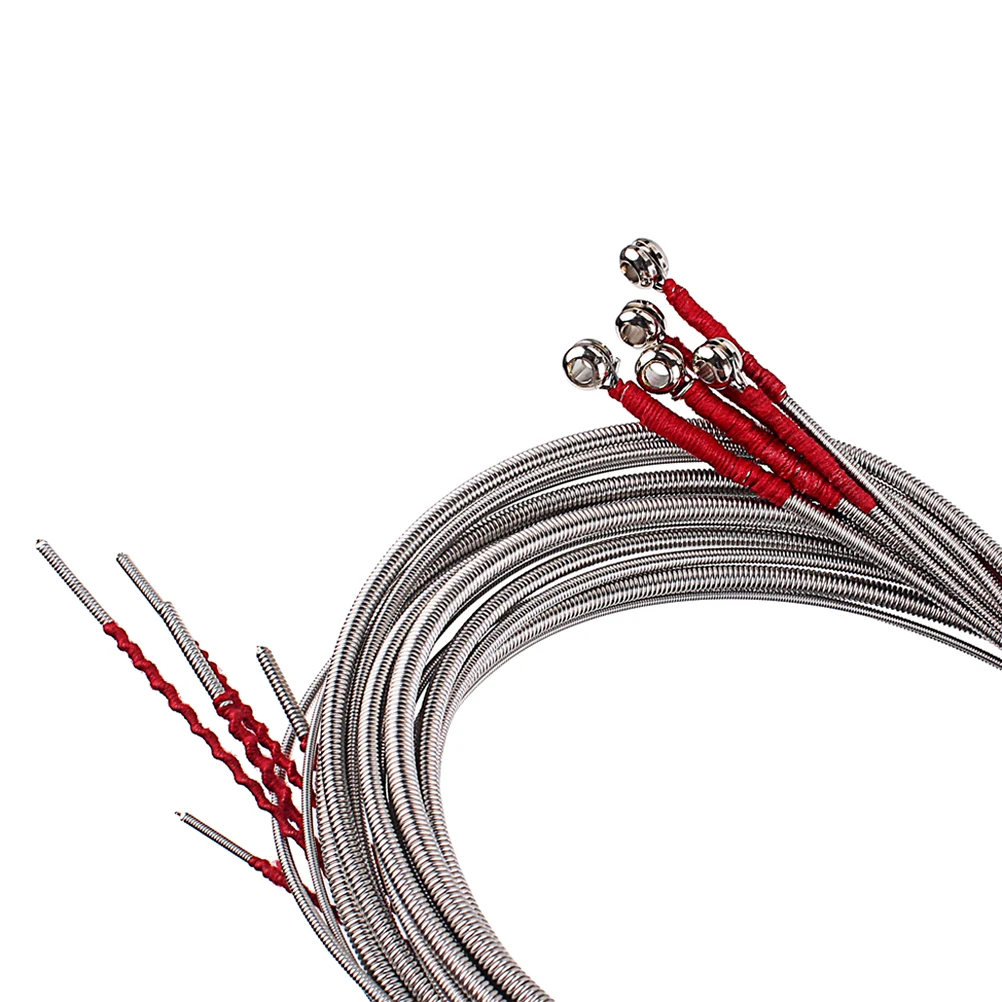 Metal String Bass String String for 5 String Bass Bass Replacement String Bass Parts 
Metal String Bass String String for 5 String Bass Bass Replacement String Bass Parts