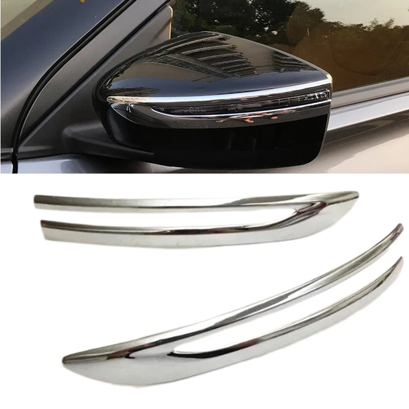 Car Chromed Rearview Mirror Decorative Cover Trim 2pcs For Nissan Kicks 2016 2017 2018 Car Exterior Styling Accessories 2pcs
Car Chromed Rearview Mirror Decorative Cover Trim 2pcs For Nissan Kicks 2016 2017 2018 Car Exterior Styling Accessories 2pcs