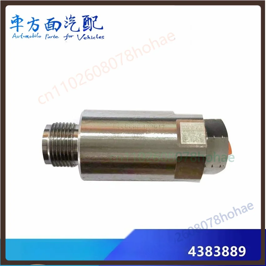 Common Rail Pressure Relief Limiter Valve 5476591 4383889 For Cummins Diesel Engine Fuel System Parts
Common Rail Pressure Relief Limiter Valve 5476591 4383889 For Cummins Diesel Engine Fuel System Parts