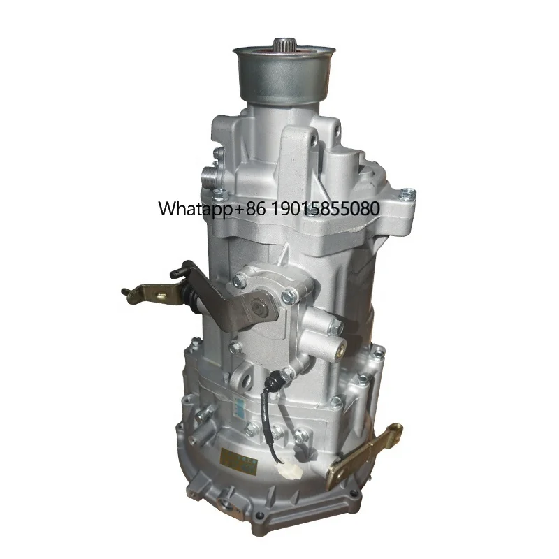 Top SALES Factory CHINESE CAR AUTO SPARE PARTS Transmission B12 N300 GEARBOX for CHEVROLET
Top SALES Factory CHINESE CAR AUTO SPARE PARTS Transmission B12 N300 GEARBOX for CHEVROLET