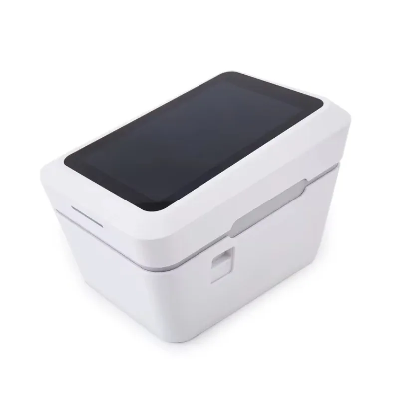 Wifi 7 Inch POS 58mm and 80mm Terminal Android Barcode Thermal Label Printer with Camera
Wifi 7 Inch POS 58mm and 80mm Terminal Android Barcode Thermal Label Printer with Camera