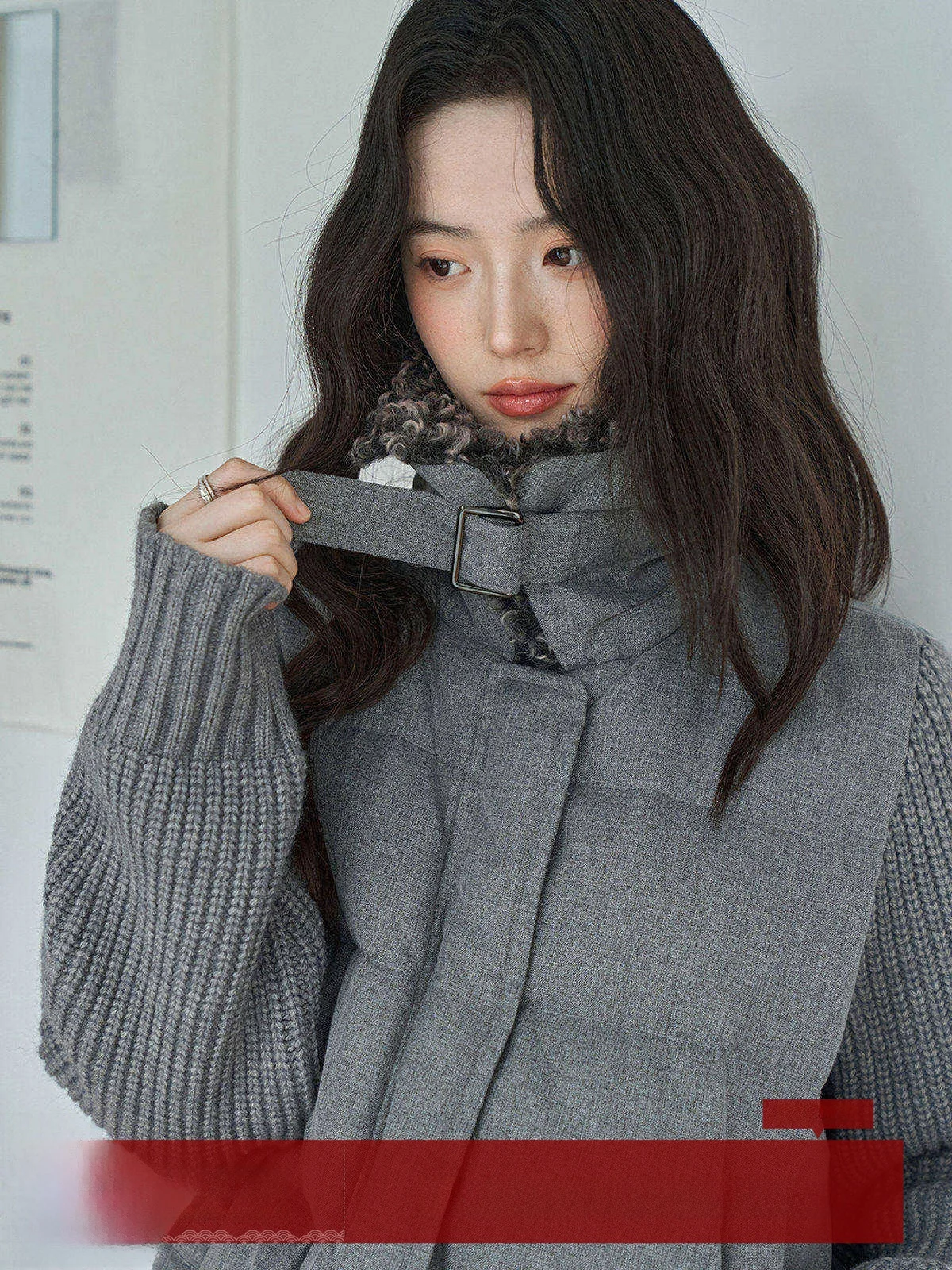 MoZao ey 90 White Du down Knitted Splicing Warmth Women's Winter Loose Slimming ort Coat Korean Sle Commute Wind
MoZao ey 90 White Du down Knitted Splicing Warmth Women's Winter Loose Slimming ort Coat Korean Sle Commute Wind