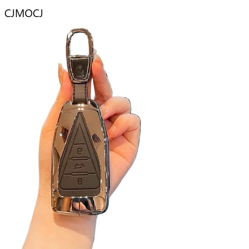 Premium Zinc Alloy Key Cover Case for Venucia V/V DD-i/Hydrogen/Star/VX6 (2026) - Protective Key Fob Shell Keybag Keychain
Premium Zinc Alloy Key Cover Case for Venucia V/V DD-i/Hydrogen/Star/VX6 (2026) - Protective Key Fob Shell Keybag Keychain